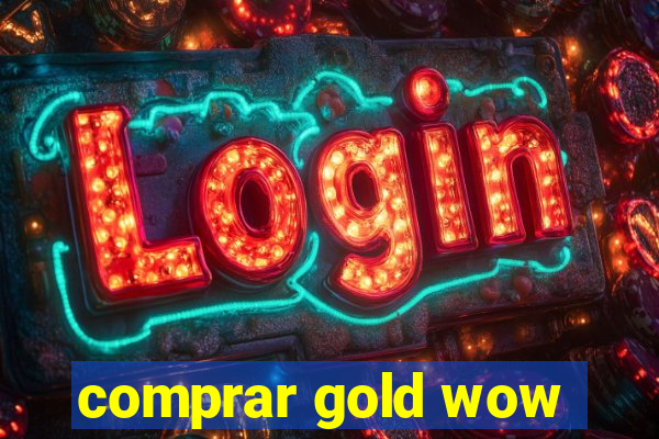 comprar gold wow